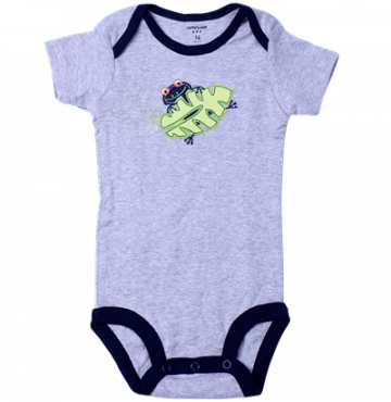 Body trẻ em sơ sinh Sec (cộc) L2