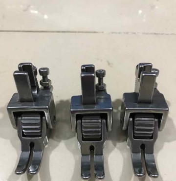 Chân vịt chống nhăn sử dụng cho các loại máy may 1 kim công nghiệp