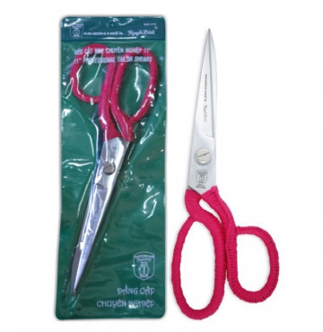 Kéo cắt vải chuyên nghiệp Nguyễn Đình - Nhơn Hoà có đủ size 9 10 11 và 12 inch