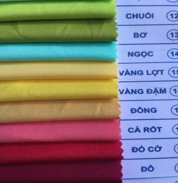 Ưu nhược điểm của Vải thun sẹc xây