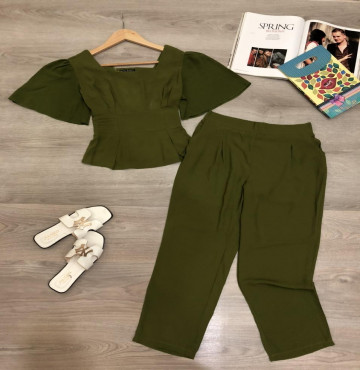 bỏ sỉ đồ bộ nữ quần dài tay cánh tiên vải lụa