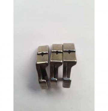 Chân vịt nhún bèo không ốc