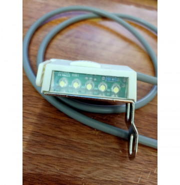 Đèn lại mũi máy 1kim, dây dài 1.5m