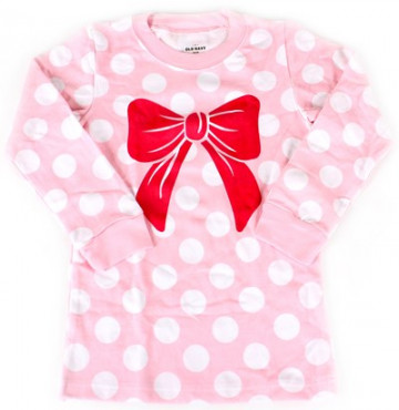 Bộ quần áo cho bé sơ sinh Oldnavy màu hồng