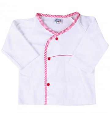 Bộ quần áo cho bé sơ sinh dài tay Baby Thái Lan