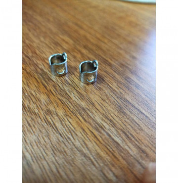 Ôm kim giữ bộ phận kim máy may công nghiệp 1 kim