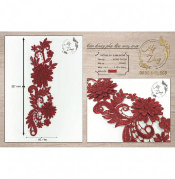 [Nhiều màu lựa chọn] Combo 24 bông chỉ lớn 3D