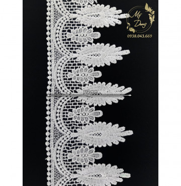 Dây Ren chỉ 10F (Dây dài 13,5 met)