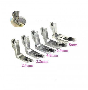 Chân vịt cuốn lai- 1li 2li 3li 4li