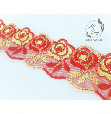 Ren Lưới 3F Dây dài 13,5 mét (nhiều màu lựa chọn)