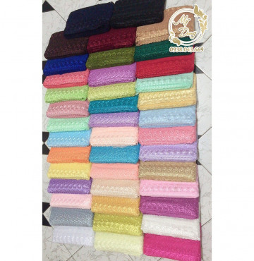 Ren Lưới 2 biên 1 màu 15F (Dây 13,5 mét) -Nhóm màu sáng