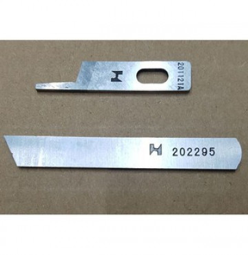 Bộ 2 luoi dao máy vắt sổ công nghiệp STRONG H