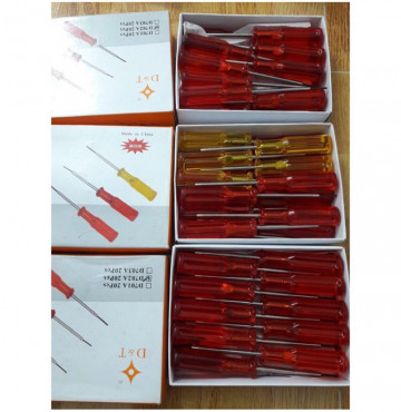 Tô vít lục giác màu vàng 1.6 dùng thay kim máy vắt sổ