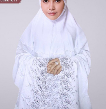 Vải may tay áo, chân váy, Hijab - TiCi (Dây dài 13,5 mét)