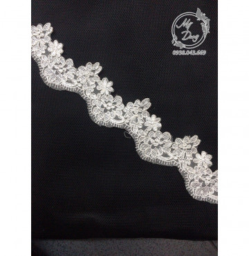 Phụ liệu Dây gân phối đồ cực xinh (Dây dài 12m5)