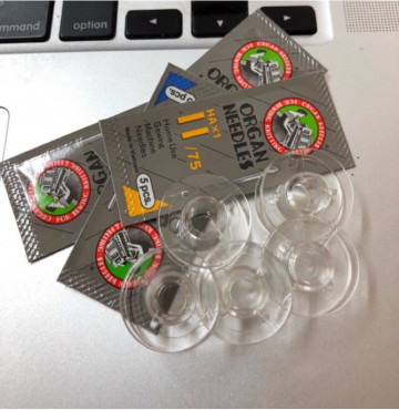 Kim máy may gia đình HA*1 size 11