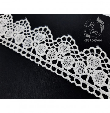 Ren chỉ ách chuồng (Dây dài 13,5 met) - Nhóm màu tối