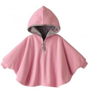 Áo choàng sơ sinh 2 mặt 401