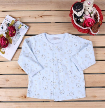 Bộ nỉ sơ sinh Thái Happy Time