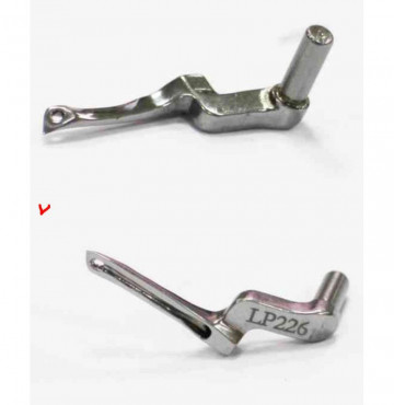 Móc trên vắt sổ Sirubar 4,6 chỉ (LP226)