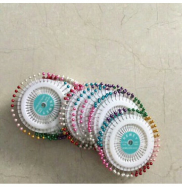 ghim kim cố định vải 1 vỉ 40 cây