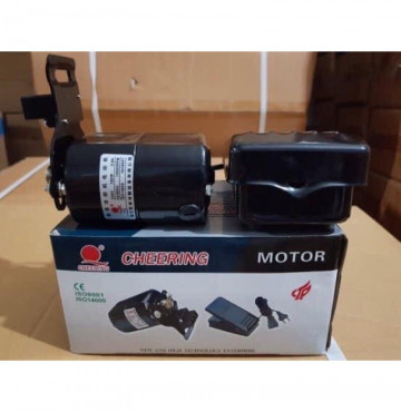 Bộ môtơ máy may gia đình 180w cho máy may gia đình