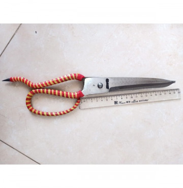 Kéo cắt vải tay duỗi