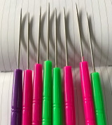 Cây dùi vải cái nhựa loại 5k