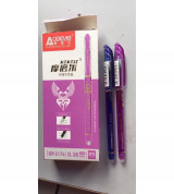 Hộp 12 cây bút, viết ODEME nhiều màu khách chọn vết mực sẽ bay đi khi dùng bàn ủi ủi lên