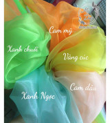 [Đủ màu] Combo 20m Voan Cát Kiếng khổ rộng 1m5