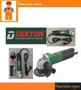 Máy mài cầm tay. Máy mài góc DEKTON 100mm DK-AG900
