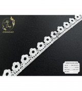 [Nhiều màu] Ren chỉ chữ O 1F (Dây dài 13,5 mét)