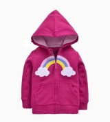 Áo khoác nỉ Carter cho bé sơ sinh