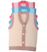 Áo gile cho bé sơ sinh nhiều màu 8060, 8160