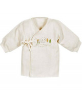 Áo sơ sinh Organic kuku Ku2743 size lớn