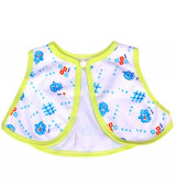 Yếm áo Mili loại mỏng cho bé sơ sinh