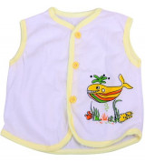 Áo gile Thu Hằng S1 cho bé sơ sinh (mỏng)