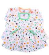 Bộ váy sơ sinh dài tay Baby Hood bé gái