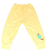 Quần sơ sinh Miomio in ngôi sao vàng