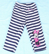 Quần Legging cho bé sơ sinh 0035 Made in Việt Nam