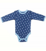 Body sơ sinh Lullaby dài tay bé trai