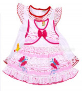 Váy Chip trẻ em sơ sinh Việt Nam nhiều màu sắc và kiểu dáng