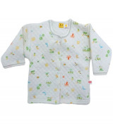 Áo nỉ sơ sinh TQ