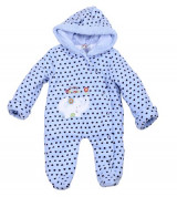 Bộ body sơ sinh băng lông My kids