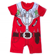 Bộ body cộc sơ sinh Minison Baby