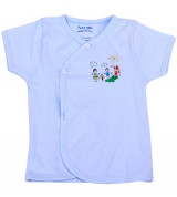 Áo sơ sinh cộc Pettit S2 nhiều màu