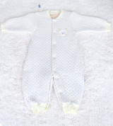 Body bông sơ sinh Beiner B1455