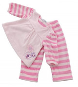 Bộ nỉ sơ sinh hoa Mon Caramel 101768