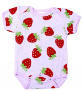 Body cộc cho bé sơ sinh 0-6 tháng