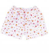 Quần sơ sinh Babee ngắn cotton in nhiều hình